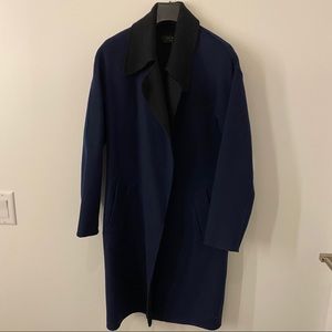 Rag & Bone wool trench